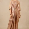 Tarun Tahiliani Multicoloured Embellished Kaftan