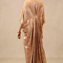 Tarun Tahiliani Multicoloured Embellished Kaftan -Deals Drapizia Store 031023tt02 4