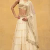 Arpita Mehta Ivory Embellished Lehenga Set 2 Arpita Mehta Ivory Embellished Lehenga Set -Deals Drapizia Store 0802am01 1 1