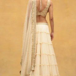 Arpita Mehta Ivory Embellished Lehenga Set 11 Arpita Mehta Ivory Embellished Lehenga Set -Deals Drapizia Store 0802am01 5 1