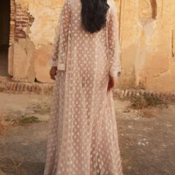 Ridhi Mehra Champagne Embroidered Jacket & Jumpsuit Set 11 Ridhi Mehra Champagne Embroidered Jacket & Jumpsuit Set -Deals Drapizia Store 102rm3 5