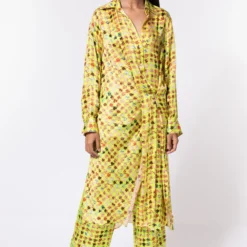 Inca Houndstooth Co-ord Set