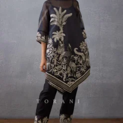 Torani Raat Rani Sharbati Kurta Set