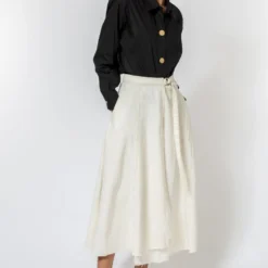 Ode To Odd Black Cotton Poplin Shirt -Deals Drapizia Store 123odd18 3