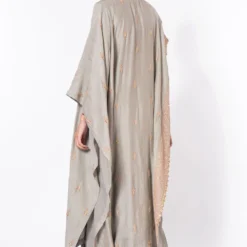 Anamika Khanna Green Embroidered Kaftan Set -Deals Drapizia Store 128ak4 5