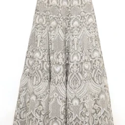 Payal Singhal Grey Embroidered Lehenga Set -Deals Drapizia Store 1311psn7 4
