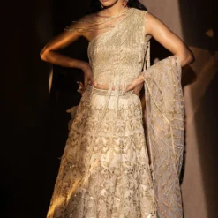 Abhishek Sharma Dusk Katdana Embellished Lehenga Set -Deals Drapizia Store 1511asw16 4