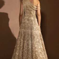 Abhishek Sharma Dusk Katdana Embellished Lehenga Set -Deals Drapizia Store 1511asw16 5