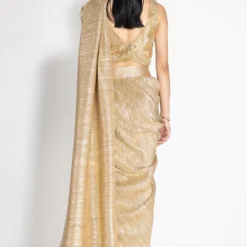 431-88 By Shweta Kapur Gold Milky Way Crossover Top -Deals Drapizia Store 1612sk04 4