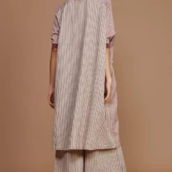 Mati Red Striped Kaftan Set 9 Mati Red Striped Kaftan Set -Deals Drapizia Store 163mati17 4