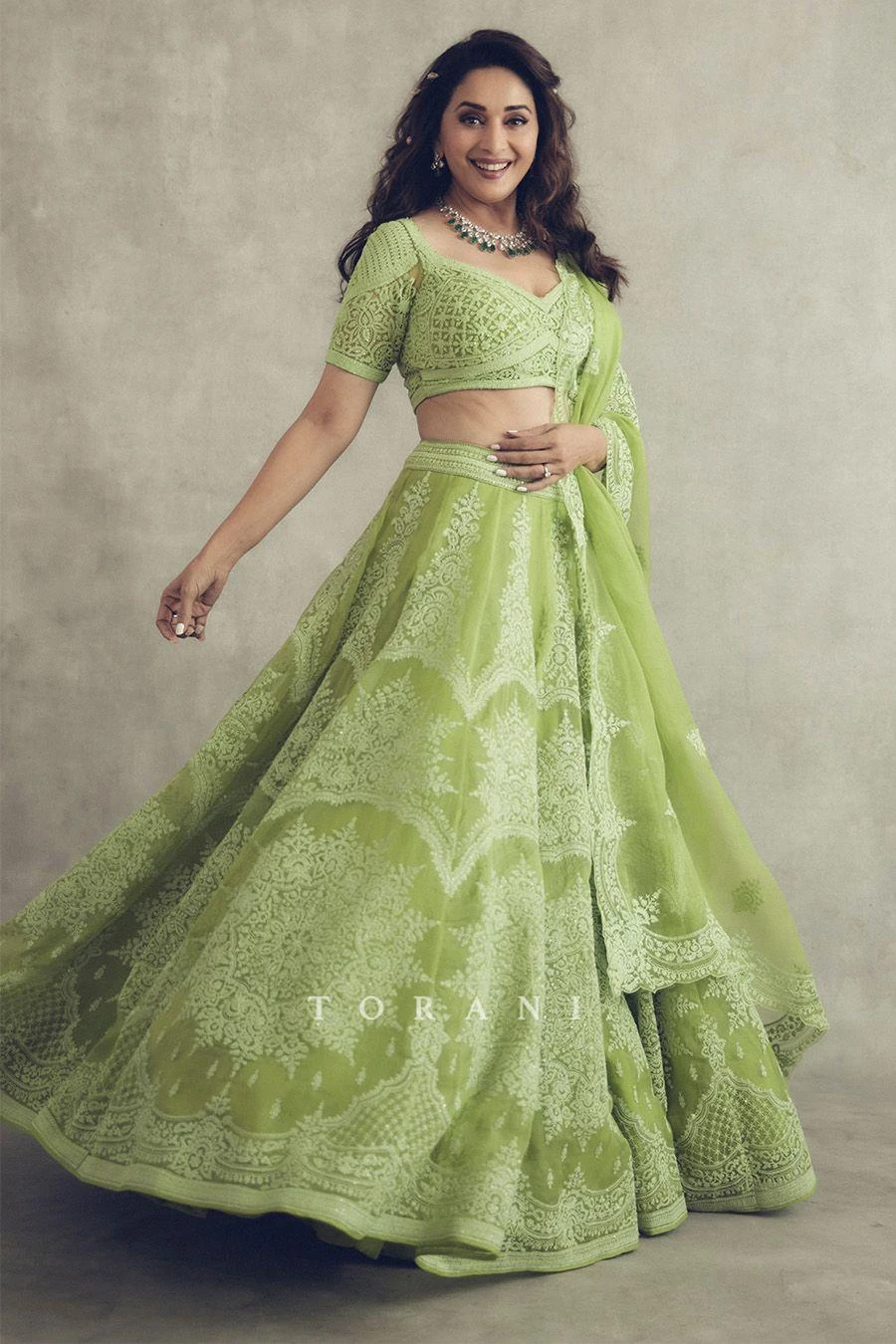 Torani Angoori Meher Paasa Lehenga Set 3 Torani Angoori Meher Paasa Lehenga Set