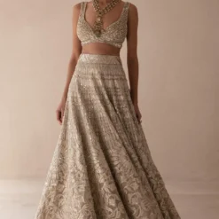 Varun Nidhika Citrus Palladio Lehenga Set -Deals Drapizia Store 172vn11 3