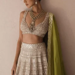 Varun Nidhika Citrus Palladio Lehenga Set -Deals Drapizia Store 172vn11 4