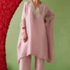 Mrunalini Rao Reva Kaftan Set