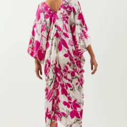 Inca Marble Gulmohar Kaftan Dress 7 Inca Marble Gulmohar Kaftan Dress -Deals Drapizia Store 1923ina42 3