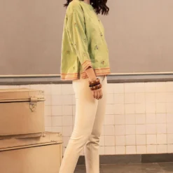 Payal Pratap Krall Round Neck Embroidered Top -Deals Drapizia Store 1sb 103 g 2