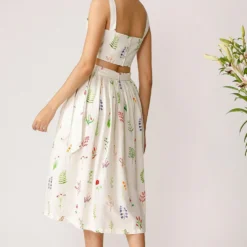 Payal Pratap Printed Bustier Top -Deals Drapizia Store 1ss 206 4