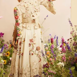 Chandrima Ivory Ruched Corset 11 Chandrima Ivory Ruched Corset -Deals Drapizia Store 20032023ca16 5