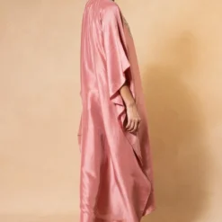 Jayanti Reddy Peach Zardosi Embroidered Kaftan 11 Jayanti Reddy Peach Zardosi Embroidered Kaftan -Deals Drapizia Store 2104jr05 5