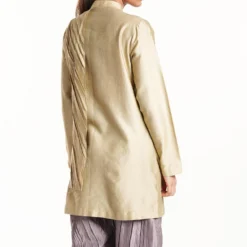 Antar-Agni Beige Layered Shirt -Deals Drapizia Store 212ant 0100743 5