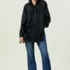 Kanika Goyal Label Black Hand-embellished Shirt 2 Kanika Goyal Label Black Hand-embellished Shirt -Deals Drapizia Store 221123kg20 1