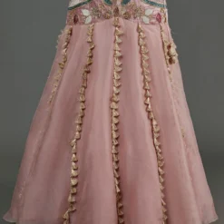 Payal Singhal Rose Pink Embellished Lehenga Set 8 Payal Singhal Rose Pink Embellished Lehenga Set -Deals Drapizia Store 22323ps36 3