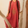 Sarang Kaur Pink Chanderi Kurta Set -Deals Drapizia Store 228sk16 1