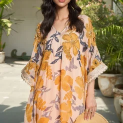 Varun Bahl Pret Azalea Floral Printed Kaftan -Deals Drapizia Store 24723vb13 3