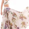 Eeksha Ivory Floral Embellished Lehenga Set -Deals Drapizia Store 24823ea68 1