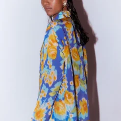 Studio RIGU Marigold Organza Shirt -Deals Drapizia Store 25423sgt24 4