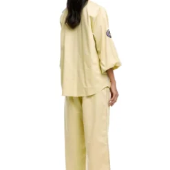 Kanika Goyal Label Nova Hand Embellished Wrap Shirt -Deals Drapizia Store 25823kgl27 4