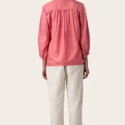 November Noon Cassava Pink Shirt -Deals Drapizia Store 25nn24 3