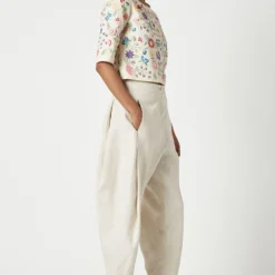 Payal Pratap Arbor Embroidered Blouse -Deals Drapizia Store 26523pp15 2