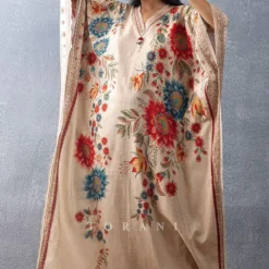 Torani Badami Viras Kaftan