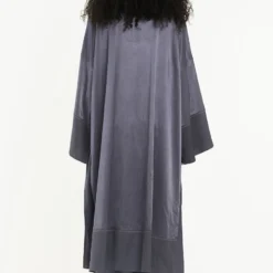 Three Violet V-neck Kaftan Set -Deals Drapizia Store 2710thr2 4