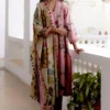 Archana Jaju Rose Handpainted Kalamkari Kurta Set -Deals Drapizia Store 27923aja13 1