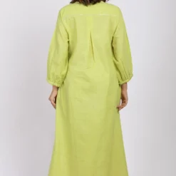 Ekadi Yellow Floral Embroidered Kurta Set -Deals Drapizia Store 286ekd3 5