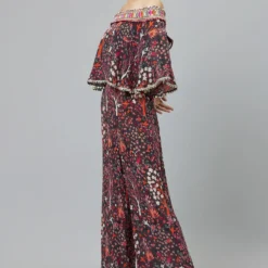 SVA Grey Off Shoulder Jumpsuit -Deals Drapizia Store 29523sva3 3