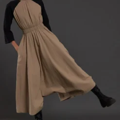 Mati Beige & Black Sphara Jumpsuit -Deals Drapizia Store 3012wo25 3