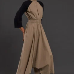 Mati Beige & Black Sphara Jumpsuit -Deals Drapizia Store 3012wo25 4