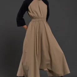 Mati Beige & Black Sphara Jumpsuit -Deals Drapizia Store 3012wo25 5