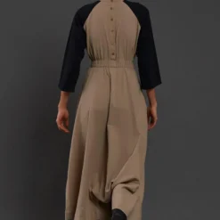 Mati Beige & Black Sphara Jumpsuit -Deals Drapizia Store 3012wo25 6