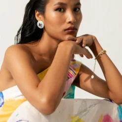 Richa Khemka White One Shoulder Jumpsuit & Drape 7 Richa Khemka White One Shoulder Jumpsuit & Drape -Deals Drapizia Store 30523rk13 3