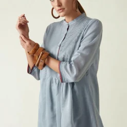 Payal Pratap Band Collar Kurta Set -Deals Drapizia Store 306pp9 3