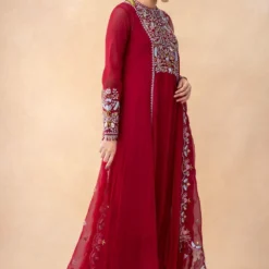 Ahilian Red Thread Embellished Kurta Set 9 Ahilian Red Thread Embellished Kurta Set -Deals Drapizia Store 31723an23 3 1
