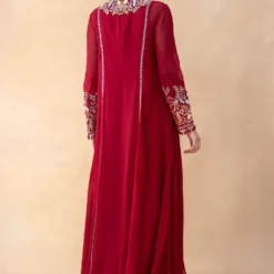 Ahilian Red Thread Embellished Kurta Set 11 Ahilian Red Thread Embellished Kurta Set -Deals Drapizia Store 31723an23 5 1