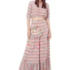 Payal Singhal Printed Skirt Set With Tassel Detail -Deals Drapizia Store 319416 1
