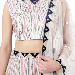 Payal Singhal Embroidered Lehenga Set -Deals Drapizia Store 319427 3