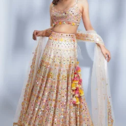 Gopi Vaid Rakul Hand Embellished Lehenga Set 8 Gopi Vaid Rakul Hand Embellished Lehenga Set -Deals Drapizia Store 5623gv1 2