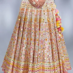 Gopi Vaid Rakul Hand Embellished Lehenga Set 10 Gopi Vaid Rakul Hand Embellished Lehenga Set -Deals Drapizia Store 5623gv1 4